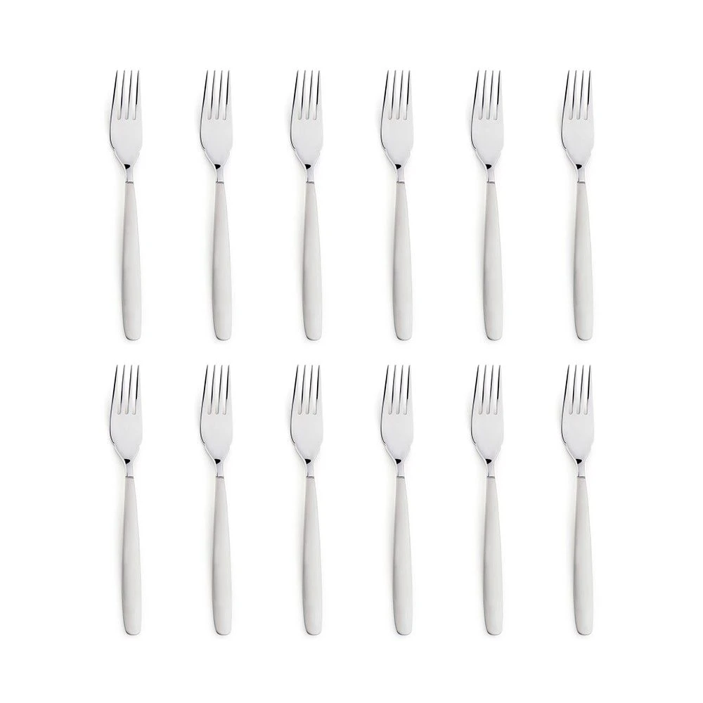 Elia Savana Fish Fork 12 Piece Set 4 Elia Savana Fish Fork 12 Piece Set - Image 2