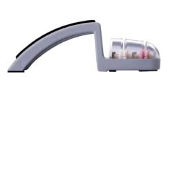 MinoSharp SH220/GB - Grey & Black Ceramic Shinkansen Sharpener