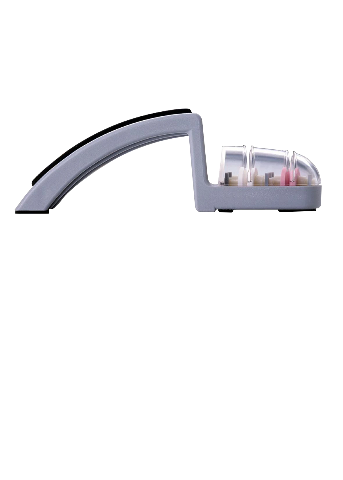 MinoSharp SH220/GB - Grey & Black Ceramic Shinkansen Sharpener 3 MinoSharp SH220/GB - Grey & Black Ceramic Shinkansen Sharpener