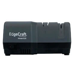 EdgeCraft Model E20 Hybrid® Sharpener -2-Stage 20° Dizor -Kitchenknives Shop she020gy11 07