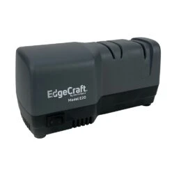 EdgeCraft Model E20 Hybrid® Sharpener -2-Stage 20° Dizor -Kitchenknives Shop she020gy11 08