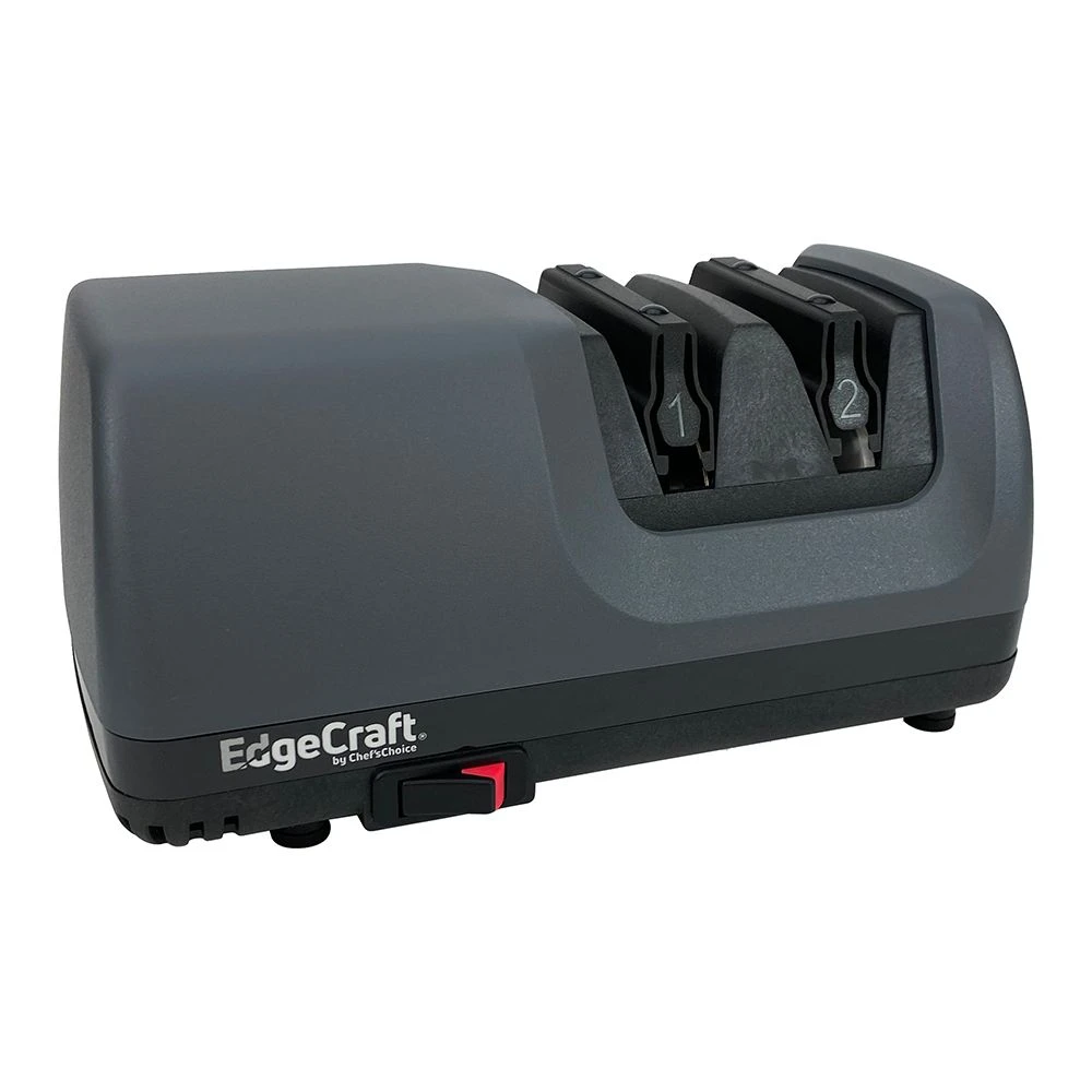 Edgecraft Model E315 Electric Sharpener - 2-Stage 15° Dizor 3 Edgecraft Model E315 Electric Sharpener - 2-Stage 15° Dizor