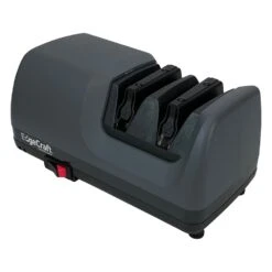 Edgecraft Model E315 Electric Sharpener - 2-Stage 15° Dizor 15 Edgecraft Model E315 Electric Sharpener - 2-Stage 15° Dizor -Kitchenknives Shop she315gy11 07