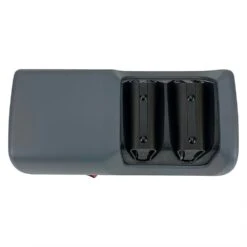 EdgeCraft Model E317 Electric Sharpener - 2-Stage 20° Dizor -Kitchenknives Shop she317gy11 04