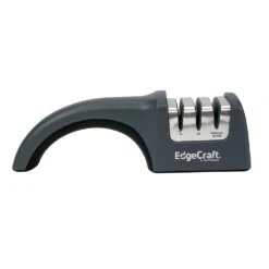 EdgeCraft Model E4635 Sharpener - 2-Stage 15°/20° Dizor -Kitchenknives Shop she635gy12 08