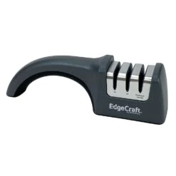EdgeCraft Model E4635 Sharpener - 2-Stage 15°/20° Dizor -Kitchenknives Shop she635gy12 09