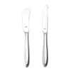 Elia Cheese & Butter Knife Set (1x Cheese Knife, 1x Butter Knife)