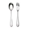 Elia Serving Set (1xServing Spoon, 1x Serving Fork) -Kitchenknives Shop sienagsvs 4