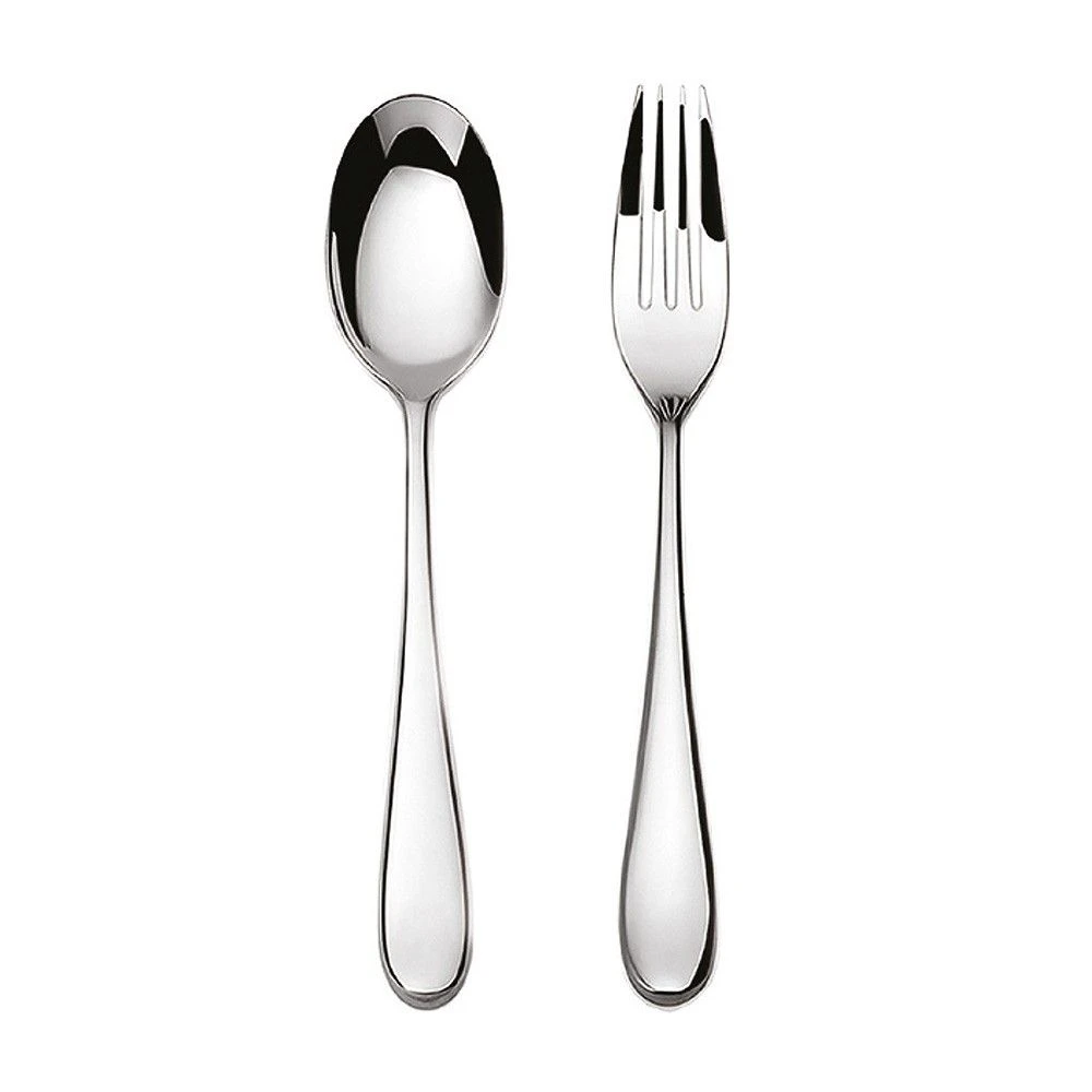 Elia Serving Set (1xServing Spoon, 1x Serving Fork) 3 Elia Serving Set (1xServing Spoon, 1x Serving Fork)