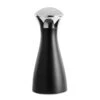 Robert Welch Signature Pepper Mill Medium Black 2 Robert Welch Signature Pepper Mill Medium Black -Kitchenknives Shop sigbr2323v