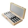 Robert Welch Signature V Steak Knife Set 4 Piece -Kitchenknives Shop sigsa2065v4