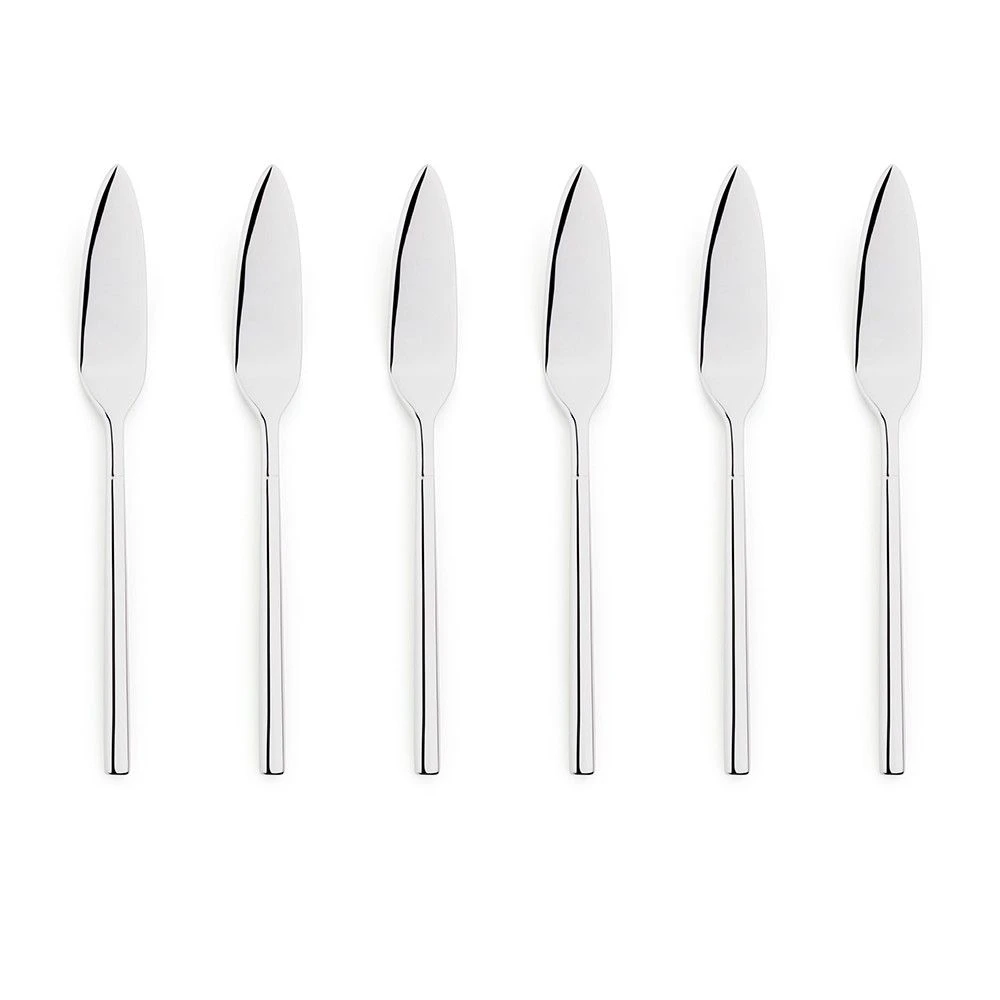 Elia Sirocco Bread/Butter Knife 6 Piece Set 4 Elia Sirocco Bread/Butter Knife 6 Piece Set - Image 2