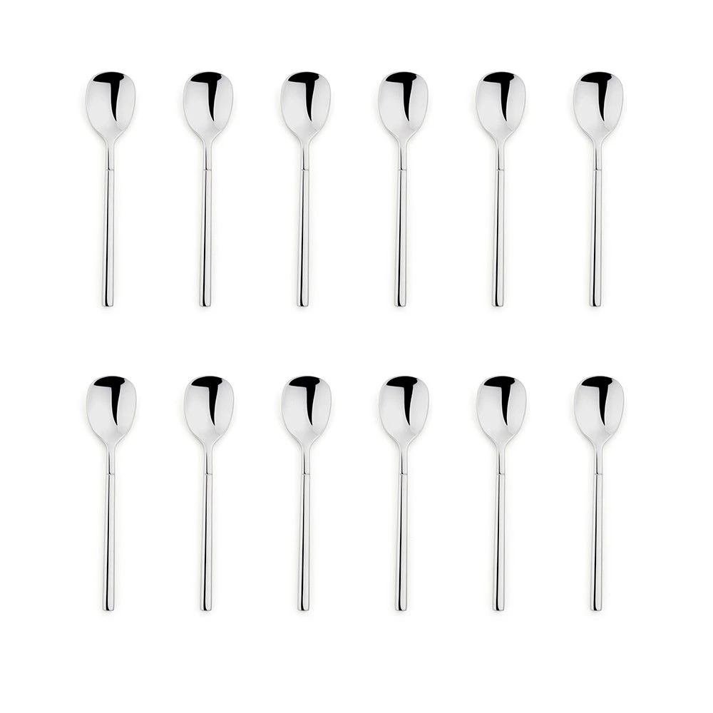 Elia Sirocco Sugar Spoon 12 Piece Set 4 Elia Sirocco Sugar Spoon 12 Piece Set - Image 2