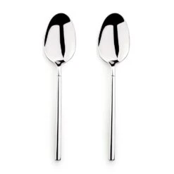 Elia Sirocco Salad Serving Spoon 2 Piece Set -Kitchenknives Shop sirocco sss 2