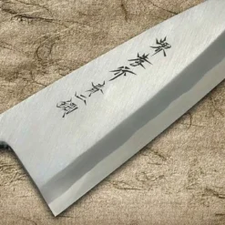 Sakai Takayuki Aoniko Blue 2 Steel Ebony Handle Japanese Chef's Deba Knife 150mm 12 Sakai Takayuki Aoniko Blue 2 Steel Ebony Handle Japanese Chef's Deba Knife 150mm -Kitchenknives Shop sk 01235 4