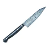 Sakai Takayuki VG10-VG2 Coreless Damascus Japanese 120mm Kengata-Utility Knife -Kitchenknives Shop sk 14413 1
