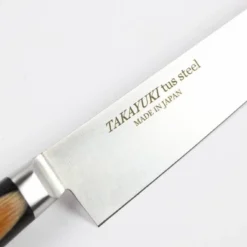 Sakai Takayuki TUS Steel 150mm Petty Knife -Kitchenknives Shop sk 16602 4 1