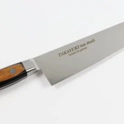 Sakai Takayuki TUS Steel 180mm Gyuto Knife 8 Sakai Takayuki TUS Steel 180mm Gyuto Knife -Kitchenknives Shop sk 16611 2