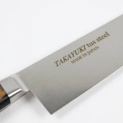 Sakai Takayuki TUS Steel 180mm Gyuto Knife 9 Sakai Takayuki TUS Steel 180mm Gyuto Knife -Kitchenknives Shop sk 16611 4