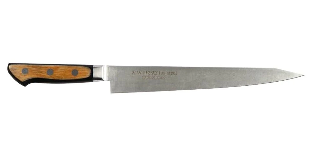Sakai Takayuki TUS Steel 270mm Sujihiki Knife 3 Sakai Takayuki TUS Steel 270mm Sujihiki Knife