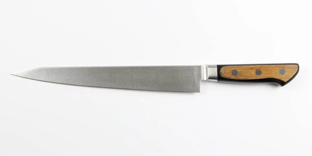 Sakai Takayuki TUS Steel 270mm Sujihiki Knife 6 Sakai Takayuki TUS Steel 270mm Sujihiki Knife - Image 4