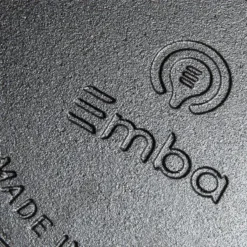 Emba Cast Iron Skillet 3 Piece Set -Kitchenknives Shop skillet ls 1 3