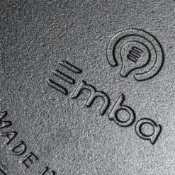 Emba 12” Cast Iron Skillet & Griddle Set -Kitchenknives Shop skillet ls 1 5