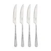 Robert Welch Skye Bright Steak Knife 4 Piece Set 1 Robert Welch Skye Bright Steak Knife 4 Piece Set -Kitchenknives Shop skybr1012v4 skye steak knife 4 piece set
