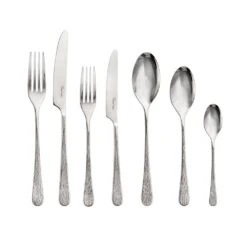 Robert Welch Skye Bright Cutlery 56 Piece Set