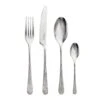 Robert Welch Skye Bright Cutlery 24 Piece Set -Kitchenknives Shop skybr1099v24 skye 24pc set