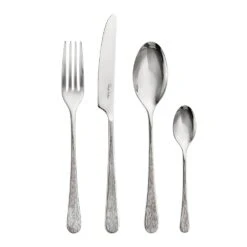 Robert Welch Skye Bright Cutlery 24 Piece Set