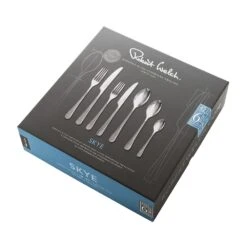 Robert Welch Skye Bright Cutlery 42 Piece Set -Kitchenknives Shop skybr1099v42 skye 42pc set