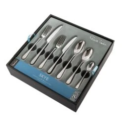 Robert Welch Skye Bright Cutlery 56 Piece Set -Kitchenknives Shop skybr1099v56 skye 56pc set 1