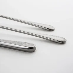 Robert Welch Skye Bright Cutlery 24 Piece Set -Kitchenknives Shop skybr side view 4