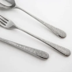 Robert Welch Skye Bright Cutlery 42 Piece Set -Kitchenknives Shop skybr side view 5 1