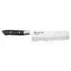 Kasumi Hammered 17cm Vegetable Knife (SM-74017) -Kitchenknives Shop sm 74017 2