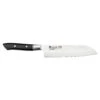 Kasumi Hammered 18cm Santoku Knife (SM-74018) -Kitchenknives Shop sm 74018 2