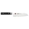 Kasumi Damascus 18cm Santoku Knife (SM-84018) -Kitchenknives Shop sm 84018 2