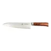 Tamahagane San Tsubame Wood 21cm Chef's Knife (SN-1105) -Kitchenknives Shop sn 1105