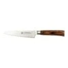 Tamahagane San Tsubame Wood 12cm Paring Knife (SN-1108) 1 Tamahagane San Tsubame Wood 12cm Paring Knife (SN-1108) -Kitchenknives Shop sn 1108