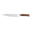 Tamahagane San Tsubame Wood 24cm Slicing Knife (SN-1113) 2 Tamahagane San Tsubame Wood 24cm Slicing Knife (SN-1113) -Kitchenknives Shop sn 1113