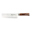 Tamahagane San Tsubame Wood 18cm Vegetable Knife (SN-1165) -Kitchenknives Shop sn 1165