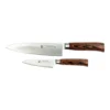 Tamahagane San Tsubame Wood 2 Piece Box Set (SN-2201) -Kitchenknives Shop sn 2201