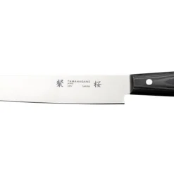 Tamahagane San Sakura 18cm Carving Knife (SNS-1112)