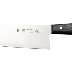 Tamahagane San Sakura 17.5cm Santoku (SNS-1114)
