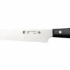 Tamahagane San Sakura 18cm Bread Knife (SNS-1126) -Kitchenknives Shop sns 1126