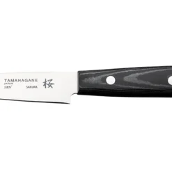Tamahagane San Sakura 9cm Pairing Knife (SNS-1134)