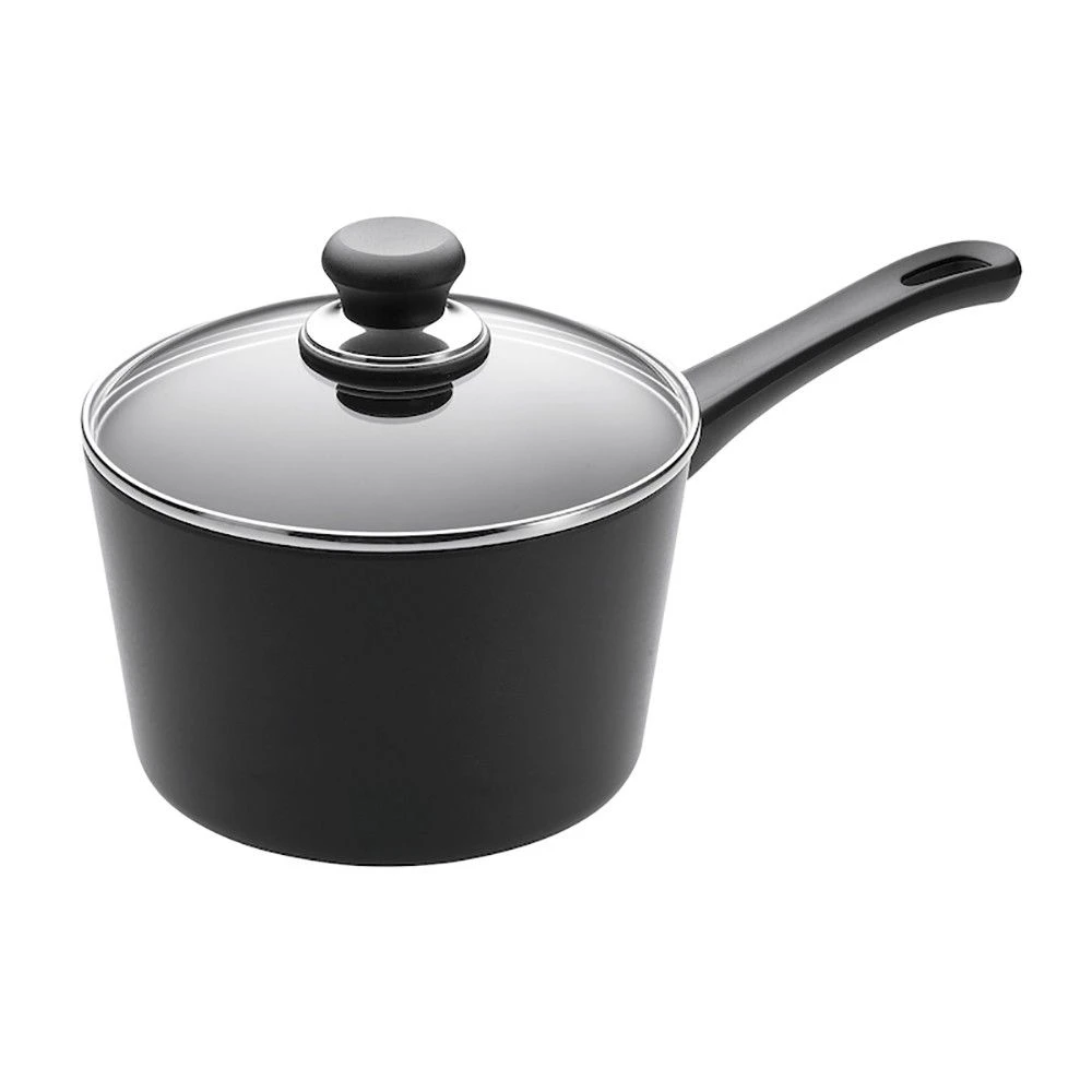 Scanpan Classic Induction 20cm Saucepan With Lid 3 Scanpan Classic Induction 20cm Saucepan With Lid