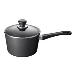 Scanpan Classic Induction 20cm Saucepan With Lid 7 Scanpan Classic Induction 20cm Saucepan With Lid -Kitchenknives Shop sp53232000 1