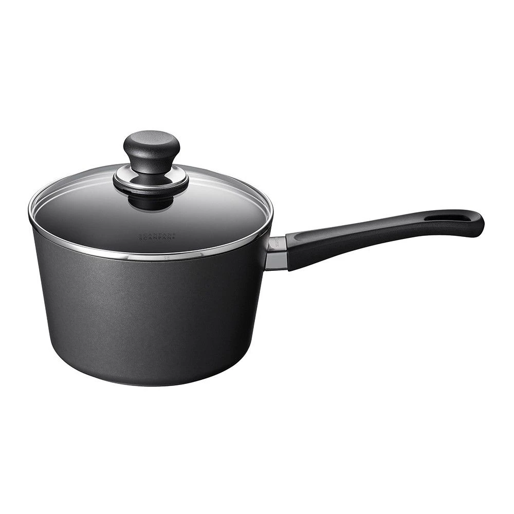 Scanpan Classic Induction 20cm Saucepan With Lid 5 Scanpan Classic Induction 20cm Saucepan With Lid - Image 3